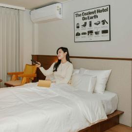 Anook Hotel Yeongdeungpo