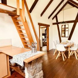 Feriengut-Neuhof-Wohnung-9, hotel in Lemkenhafen auf Fehmarn