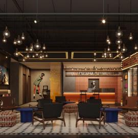 Mcsrh Hotel-ChongQing Jiefangbei Pedestrian Street