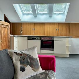 Chalet zur Eselei
