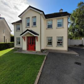 Connollys Holiday Home Doohamlet Castleblayney, hotel u gradu Monagan