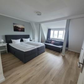 Nikolai Appartements, hotel sa Rostock
