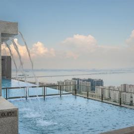Iconic Regency Service Residences, managed by Iconic Hotel, hotel en Bayan Lepas