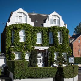 Marple Cottage Guest House、ロンドンのホテル