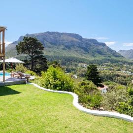 Eco Villa w Garden and Sauna Mountain View Villa