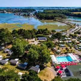 Camping Le Conleau, hotel di Vannes