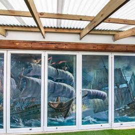 Hartenbos Breakaway Boathouse