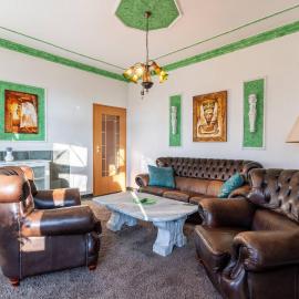 Villa Venske 3-Raum Fewo, Balkon, Parkplatz