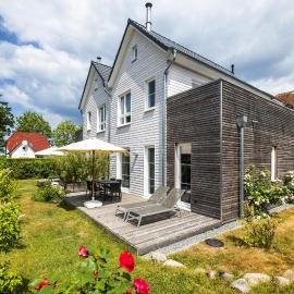 Fischerhäuser Heiligenhafen, hotel in Heiligenhafen