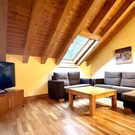 Mufló, acogedor apartamento en la Molina