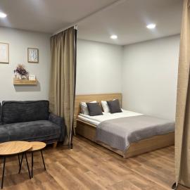 Naujoji Akmene Center Apartment, hotel in Naujoji Akmenė