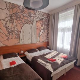 Hotel Klara, hotel en Praga