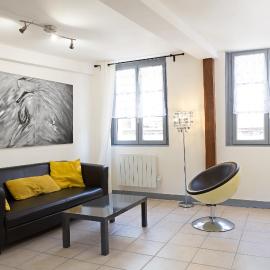 Appartement Moderne, hotel a Honfleur
