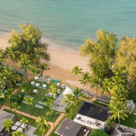 Viesnīca The Briza Beach Resort, Khao Lak SHA Extra Plus Lakā