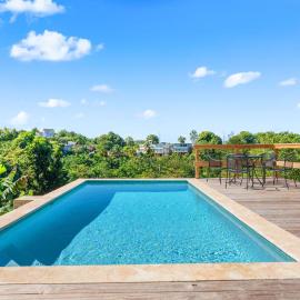 Villa Ensueno a 3 bdr house in the mountain