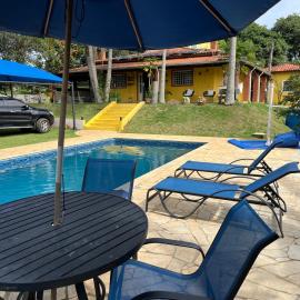 Chácara vista bela, hotel i Extrema