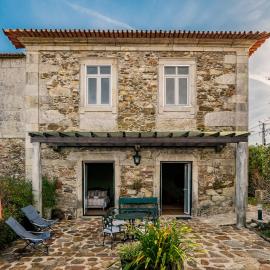 Casa dos Arcos