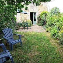 joli gîte plain pied
