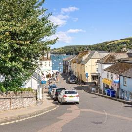 Ringmore Cottage - Salcombe - View over estuary