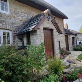 The Old Post Office, hotell i Wareham
