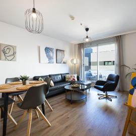 Apartamento RivasCenter, хотел в Ривас-Васиямадрид