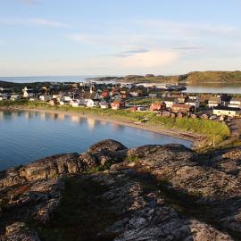 Bugøynes에 위치한 호텔 Hedvig Guesthouse