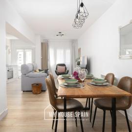MyHouseSpain - Acogedor piso nuevo en Gijón, hótel í Gijón