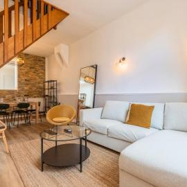 Maison 3 chambres avec jardin, proche tram, hotel a Mouvaux