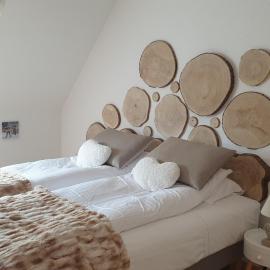 Gîte Au grès du Coeur