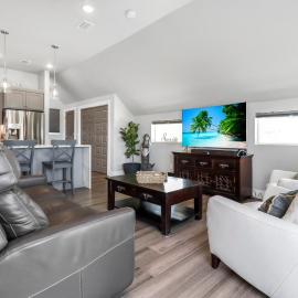 Sugar Sand Cottage A by Pristine Properties Vacation Rentals, khách sạn ở Mexico Beach