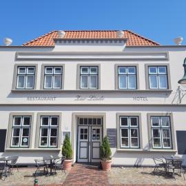 Hotel Zur Linde, hótel í Meldorf