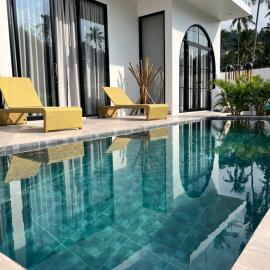 The Brova villa- Beautiful Private 3 bedroom villa