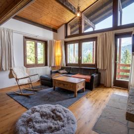 Confortable et charmant 7 personnes Alpe des Chaux avec belle vue