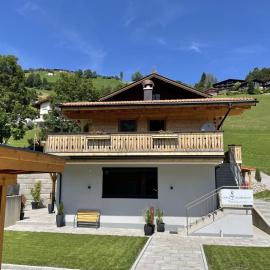 Chalet Wildenbach by Interhome