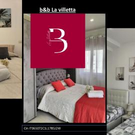 B&B La Villetta Salerno Airport