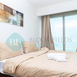 Bloomfields 1BR in Gate Tower - Al Reem