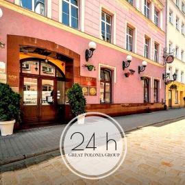 Great Polonia Świdnica City Center, hotel in Świdnica