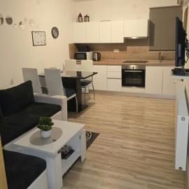 Apartmani Baotić Županja, hôtel à Županja