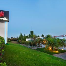 Motel Chavelle, hotel in São José dos Pinhais