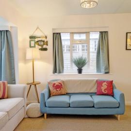 The Sanctuary - Middleton on Sea, hotelli kohteessa Bognor Regis