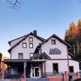 Auberge Des Mésanges, hotell sihtkohas Meisenthal