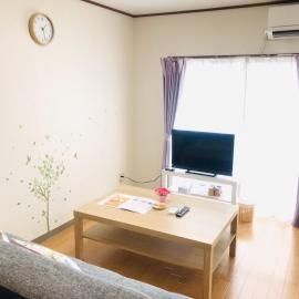 Tokorozawa Stay 航空公園近く 2DK 最大5名宿泊OK, hotel in Tokorozawa