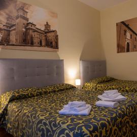 CameraCafè, hotel in Ferrara