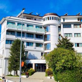 Hotel Napoleon, hotel en Lucca