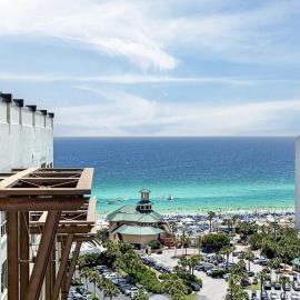 Available for Season! Peace of Paradise in Destin