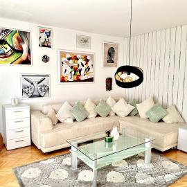 Colorful Central Apartment in Maribor