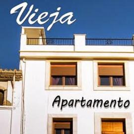 Apartamento Rural La Plaza Vieja, hotel a Viver