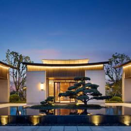 Hilton Suzhou New District, hotel u gradu 'Suzhou'