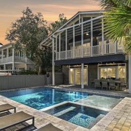 Available for Season! Sand Castle at Seagrove Beach, hotel a Santa Rosa Beach