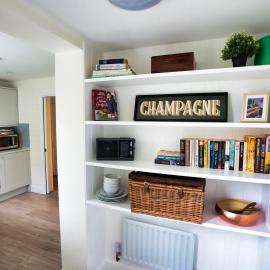 Historic Wing in Tring: Cozy and Scenic